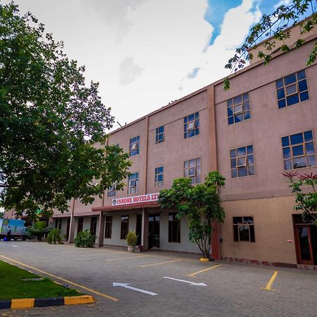 Panone Hotels - King'Ori Kilimanjaro Airport モシ エクステリア 写真