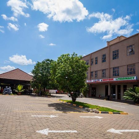 Panone Hotels - King'Ori Kilimanjaro Airport モシ エクステリア 写真