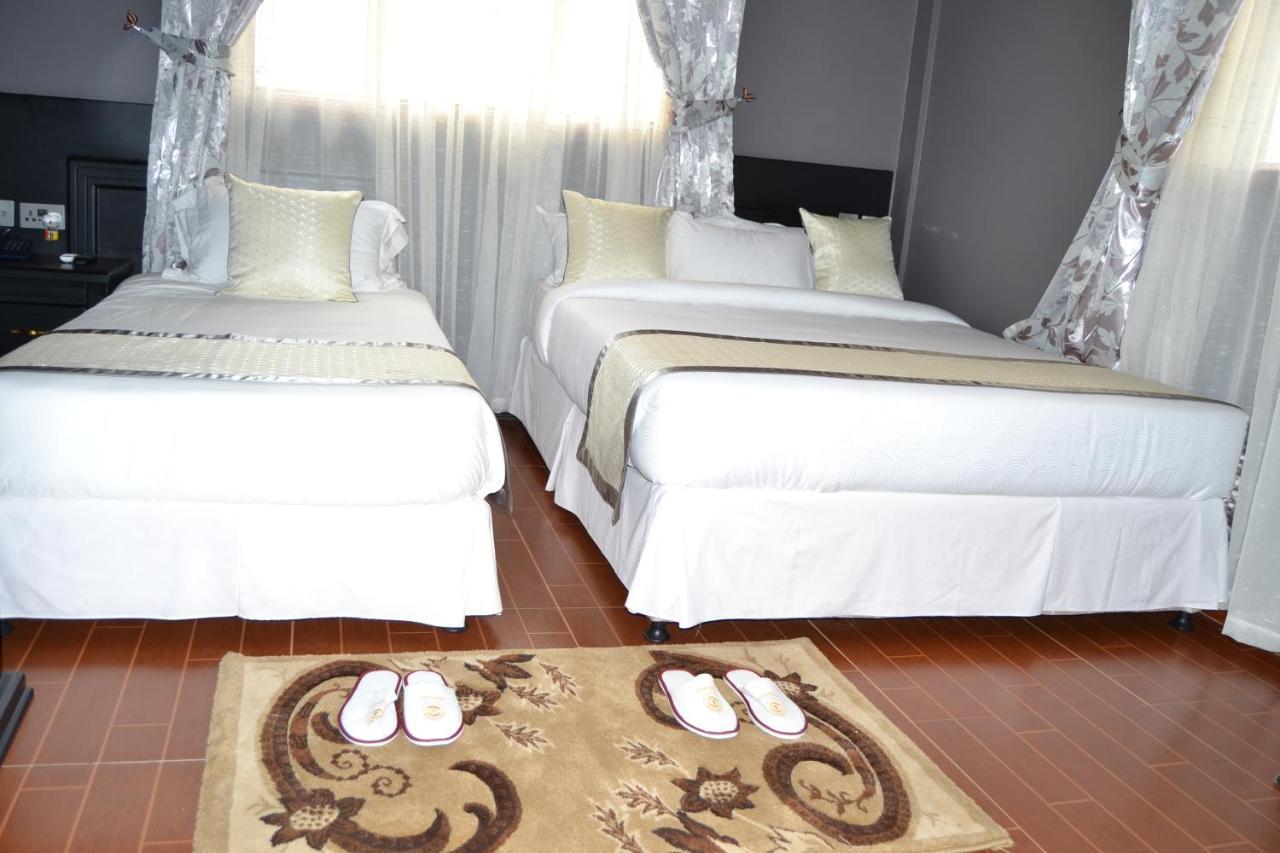Panone Hotels - King'Ori Kilimanjaro Airport モシ エクステリア 写真