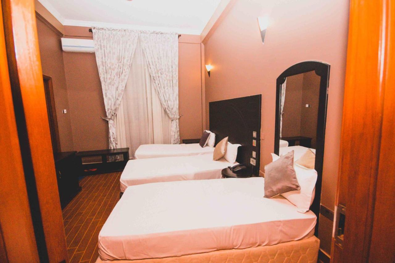 Panone Hotels - King'Ori Kilimanjaro Airport モシ エクステリア 写真