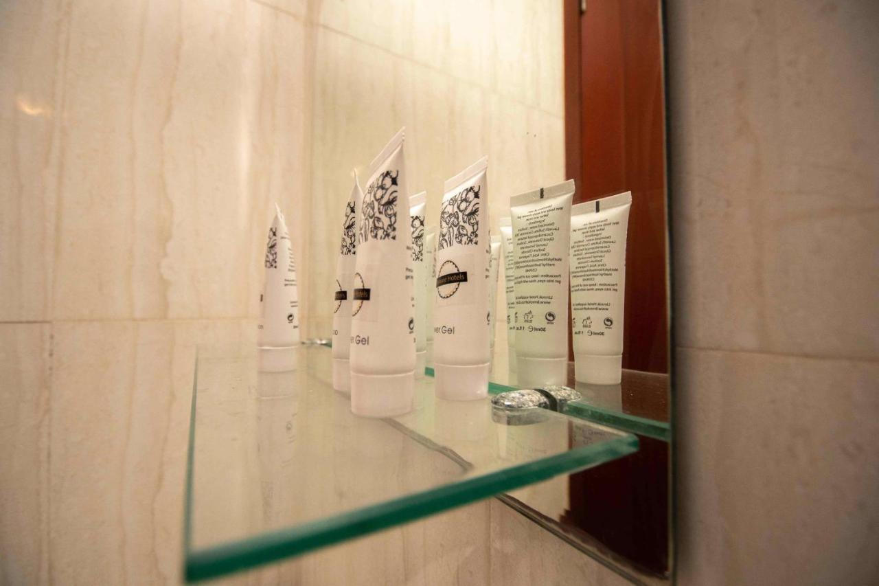 Panone Hotels - King'Ori Kilimanjaro Airport モシ エクステリア 写真