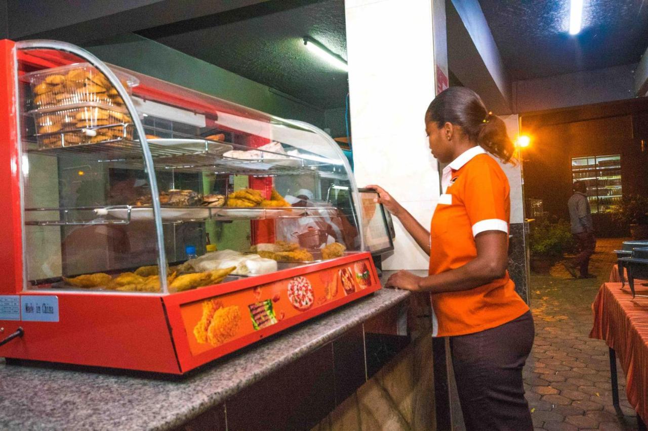 Panone Hotels - King'Ori Kilimanjaro Airport モシ エクステリア 写真