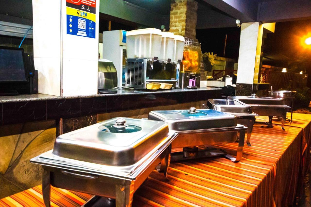 Panone Hotels - King'Ori Kilimanjaro Airport モシ エクステリア 写真