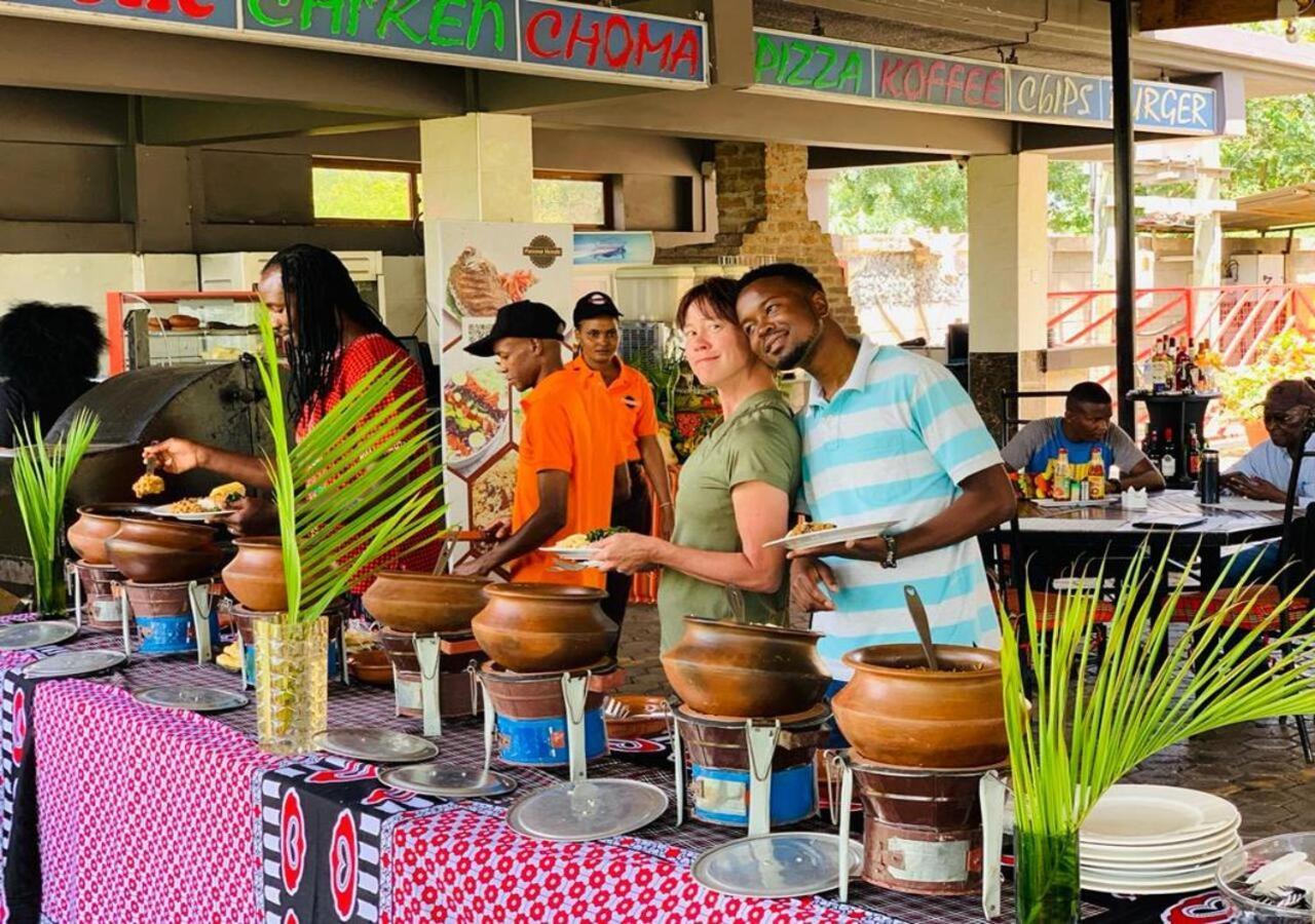 Panone Hotels - King'Ori Kilimanjaro Airport モシ エクステリア 写真
