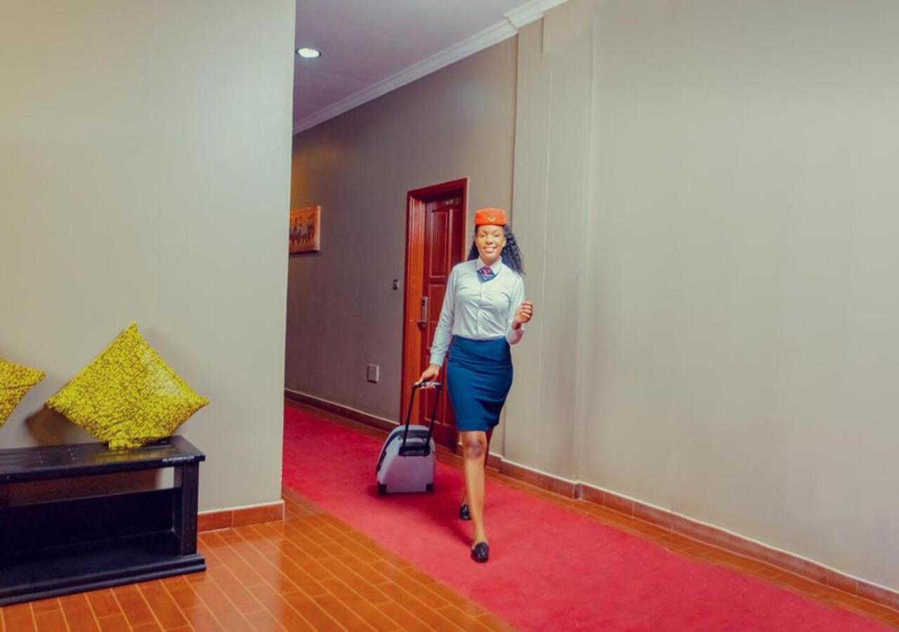 Panone Hotels - King'Ori Kilimanjaro Airport モシ エクステリア 写真