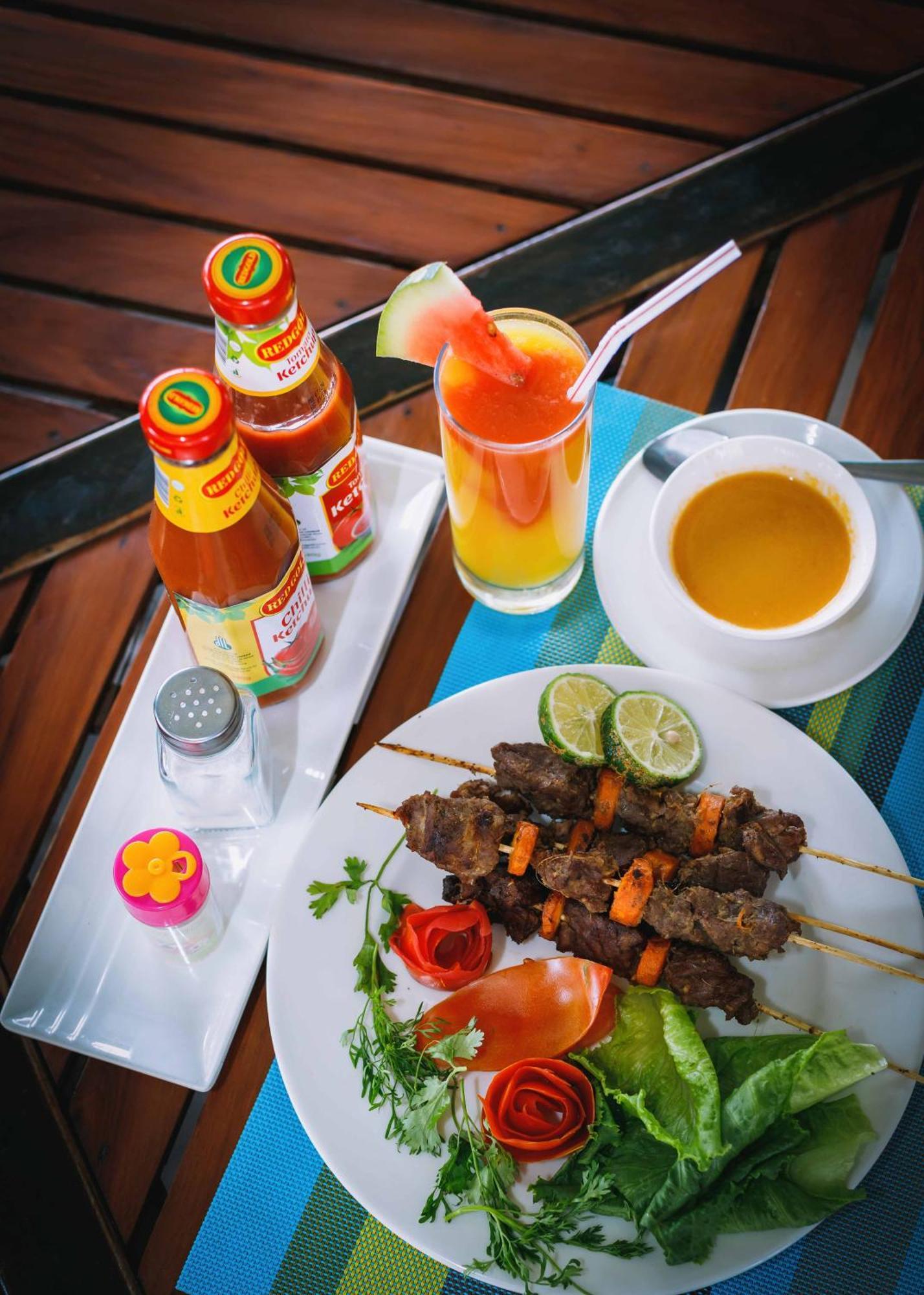 Panone Hotels - King'Ori Kilimanjaro Airport モシ エクステリア 写真