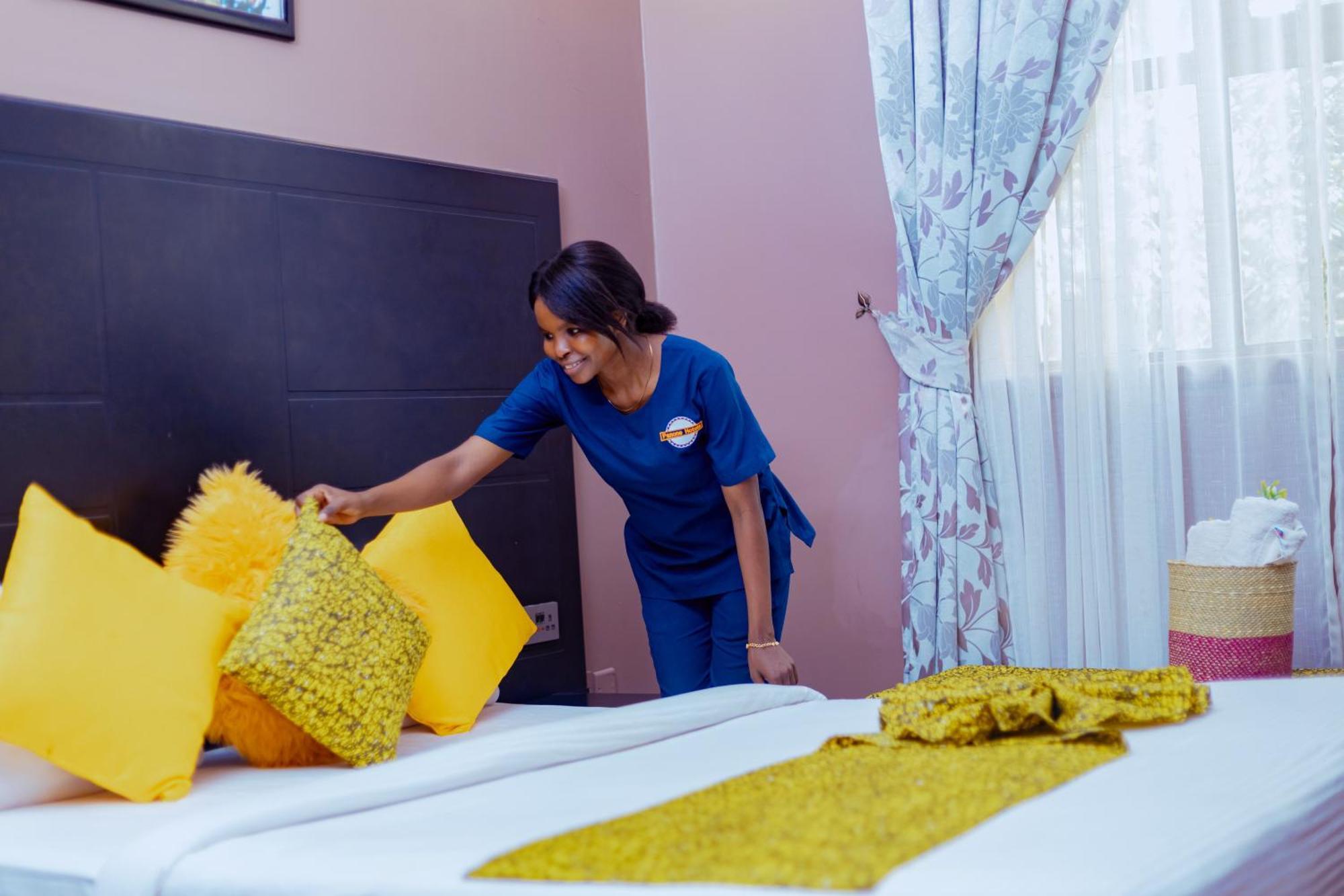 Panone Hotels - King'Ori Kilimanjaro Airport モシ エクステリア 写真