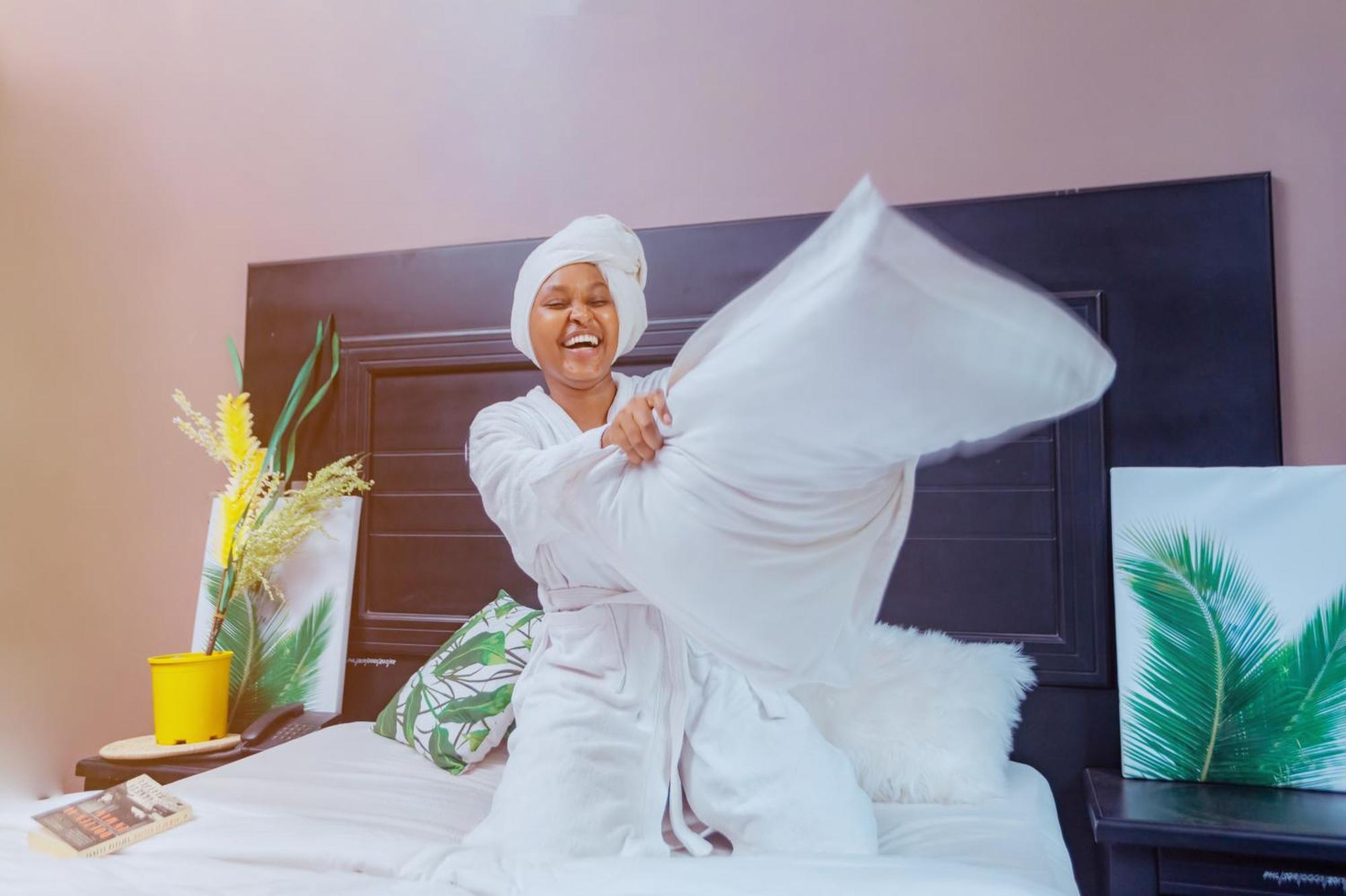 Panone Hotels - King'Ori Kilimanjaro Airport モシ エクステリア 写真
